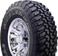 Bridgestone Dueller MT