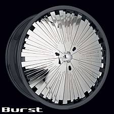 Burst Spinner