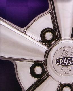 CRAGAR CLASSIC WHEELS