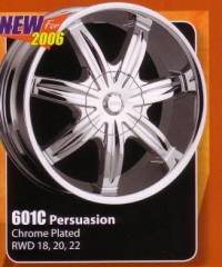 CRUISER ALLOY 601C Persuasion