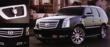 Cadillac Escalade Bodystyling Kit