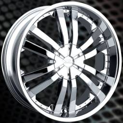 20 inch Chrome Elements Iron wheels > $799 set!