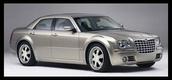 Chrysler 300 riding on Anella Big 6 Chrome