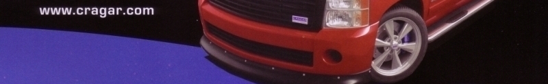 CRAGAR Classic Wheels