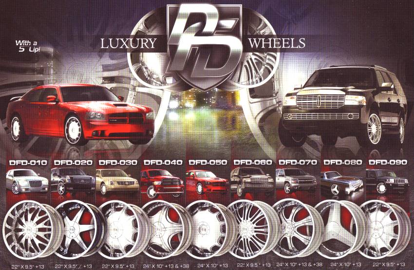 DFD Luxury Wheels