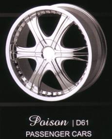 Dip Poison Performance Wheels