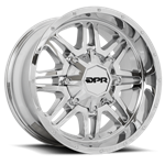 DPR AK-47 Chrome Wheels