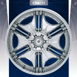 dropstars ds-01Chrome Blades