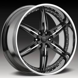 FOOSE DF6 BLACK