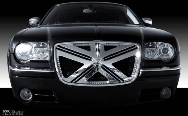 DUB Shoreline Grille for Your Chrysler 300C