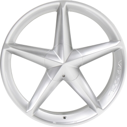 DeCorsa Polaris5 Hyper Silver