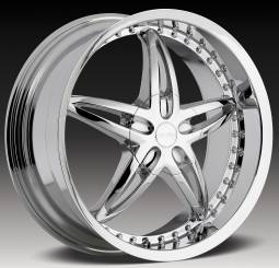 DRIV VIXEN - CHROME