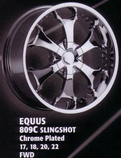 EQUUS 809C SLINGSHOT