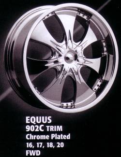 EQUUS 902C TRIM