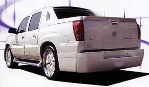 CADILLAC ESCALADE EXT