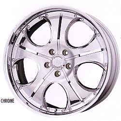 ENKEI LM-3/5L, 3-PIECE LUXURY WHEEL