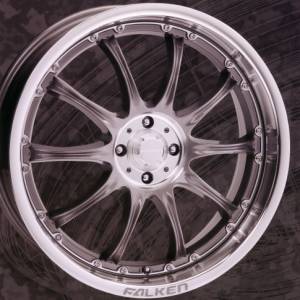 Falken Circuit Spec