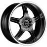 FK LX-55 Black Wheels