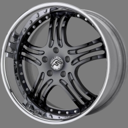 Forged Metal FM3 Black