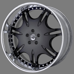 Forged Metal FM4 Black