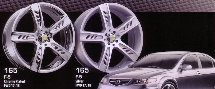 FOCAL WHEELS