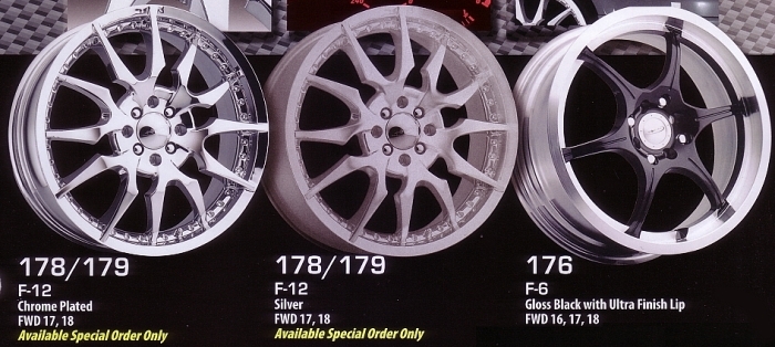 FOCAL WHEELS