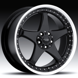 FOOSE 500 BLACK