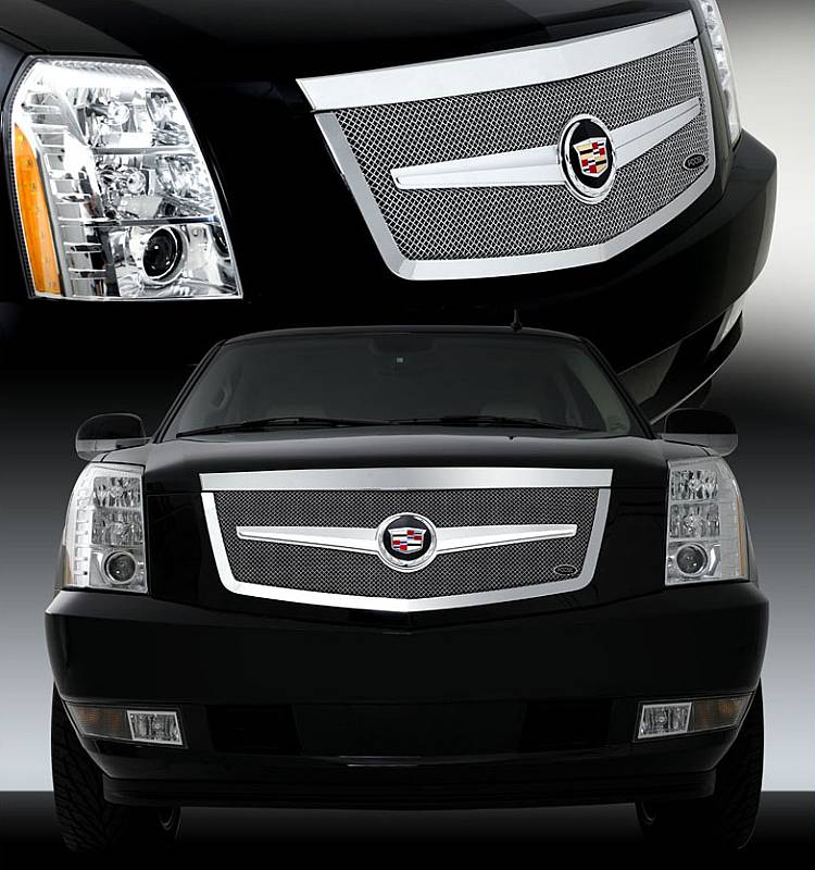 Foose Grille for 2007 Cadillac Escalade