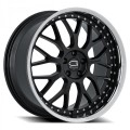 Giovanna Essex Black Wheels