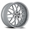 Giovanna Essex Silver Machined Wheels