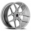 Giovanna Haleb Silver Machined Wheels