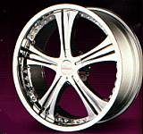 Corsica - Chrome or Silver
