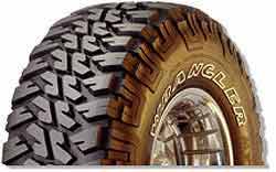 Goodyear Wrangler MT/R