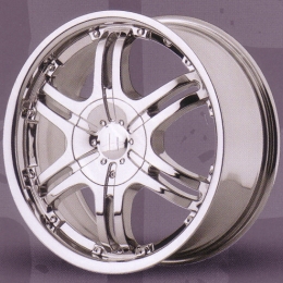 HE832 CYBER CHROME