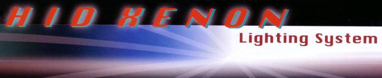 HID XENON Lignting Systems
