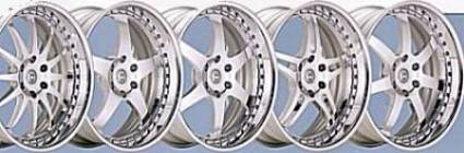 forged HRE 640R series