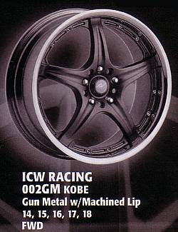 ICW 002GM KOBE