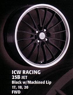 ICW 25B JET