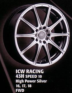 ICW 43H SPEED10