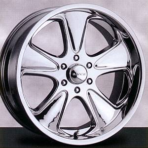 SERIES 500 - 22 x 9.5