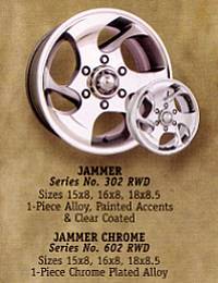JAMMERS