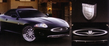 Jaguar XK8 Bodystyling Kit