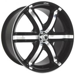 KONIG COSTAL Gloss Black