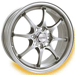 KONIG HELIUM Silver
