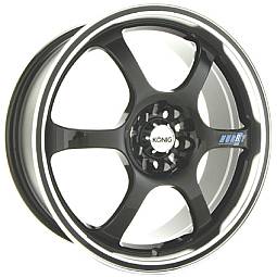 KONIG HURRY Gloss Black