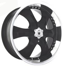 KONIG OpenRoad Gloss Black