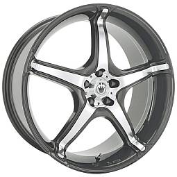 KONIG TROUBLE Gloss Black