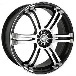 KONIG TUNER2 Machined / Gloss Black