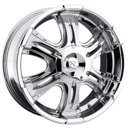 Ka-Rizzma KR05 Bellum Chrome