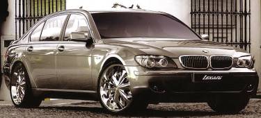 Lexani Fire Chrome Alloy Wheels